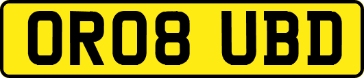 OR08UBD