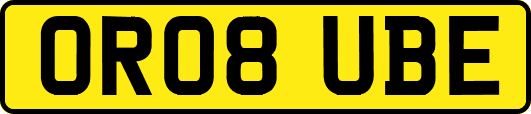 OR08UBE