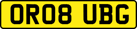 OR08UBG
