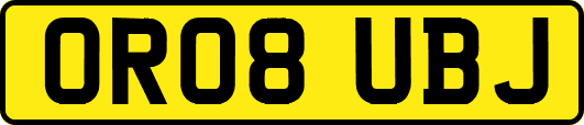 OR08UBJ