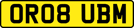 OR08UBM