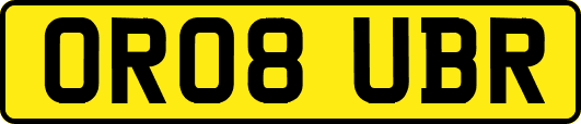 OR08UBR