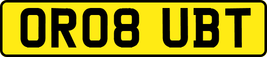 OR08UBT