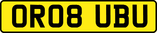 OR08UBU