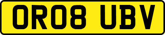 OR08UBV