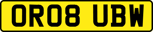 OR08UBW