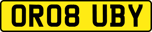 OR08UBY