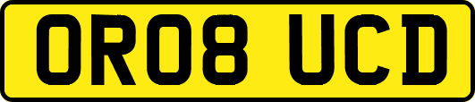OR08UCD