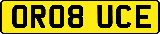 OR08UCE