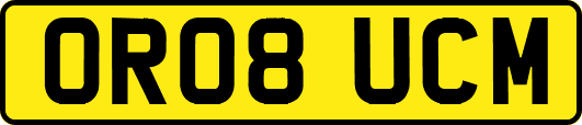 OR08UCM