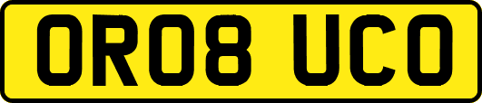 OR08UCO
