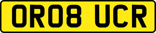 OR08UCR