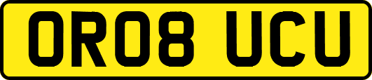 OR08UCU