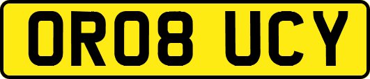 OR08UCY