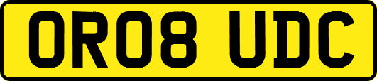 OR08UDC