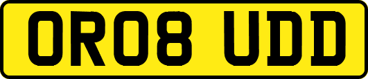 OR08UDD