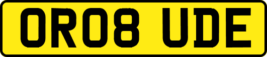 OR08UDE