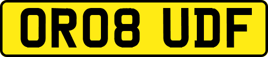 OR08UDF