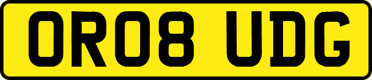 OR08UDG