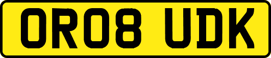 OR08UDK