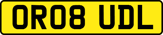 OR08UDL