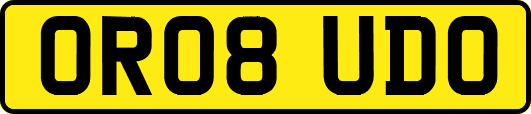 OR08UDO