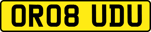 OR08UDU