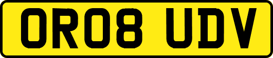 OR08UDV