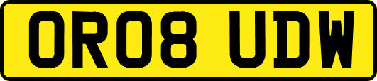 OR08UDW