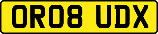 OR08UDX