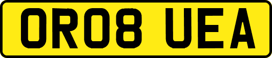 OR08UEA