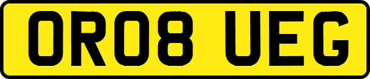 OR08UEG