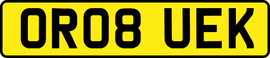 OR08UEK