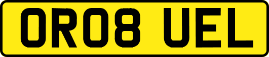 OR08UEL