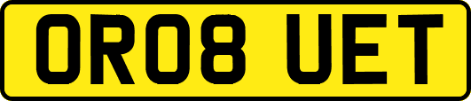 OR08UET
