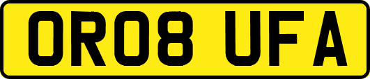 OR08UFA