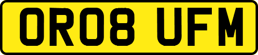 OR08UFM