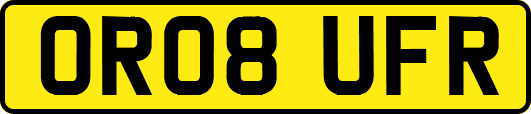 OR08UFR