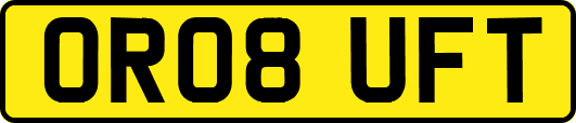 OR08UFT