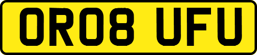 OR08UFU