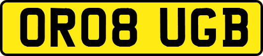 OR08UGB