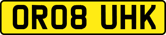 OR08UHK