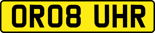 OR08UHR