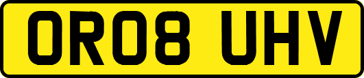 OR08UHV