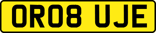 OR08UJE