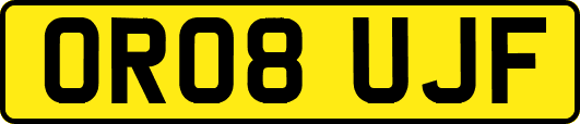 OR08UJF