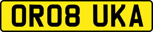 OR08UKA