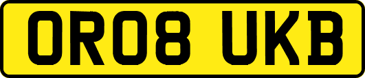 OR08UKB