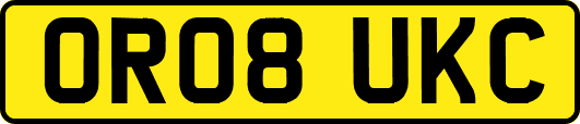 OR08UKC