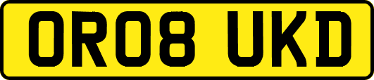 OR08UKD
